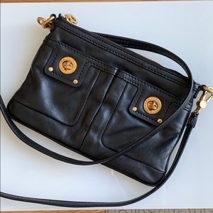 Marc by Marc Jacobs leather crossbody bag